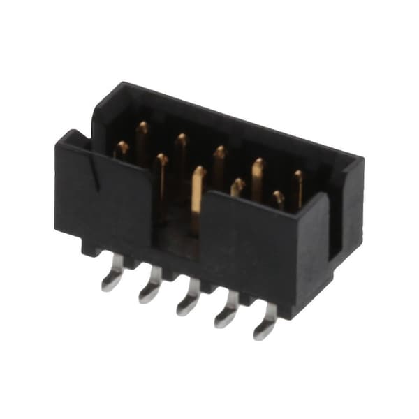 Molex Mgrid Hdr Shrd SMT/Cap T&R .38AuLF 10Ckt 87832-1014 - main